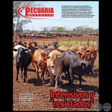 PECUARIA & NEGOCIOS - AÑO 14 NÚMERO 170 - REVISTA SETIEMBRE 2018 - PARAGUAY 